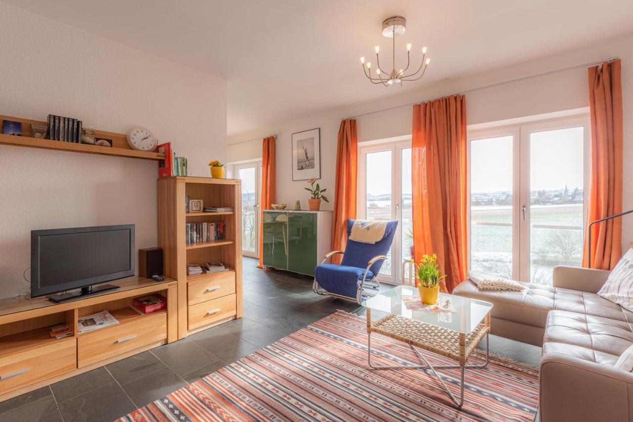 Ferienwohnung Roter Kater Am Nationalpark Eifel Bergbuir 외부 사진