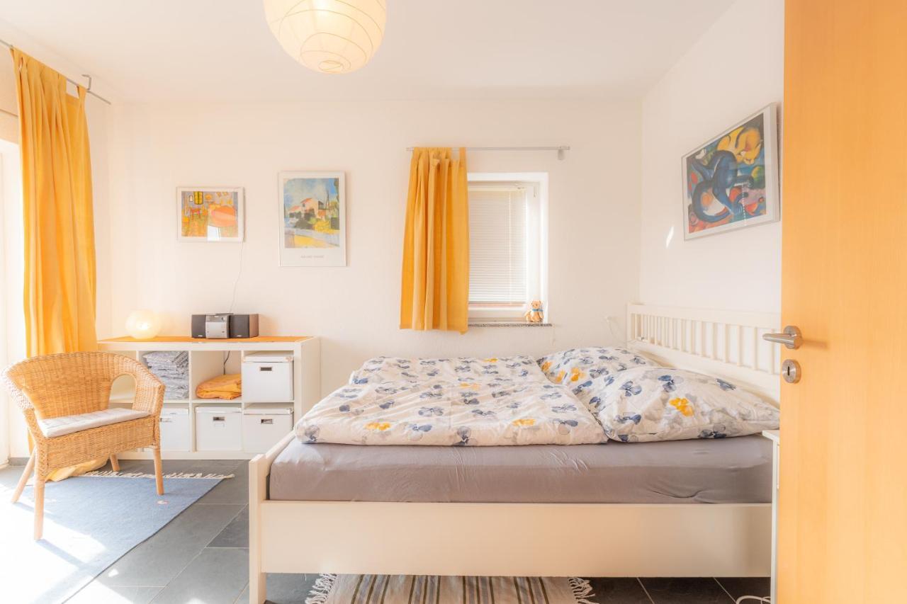 Ferienwohnung Roter Kater Am Nationalpark Eifel Bergbuir 외부 사진