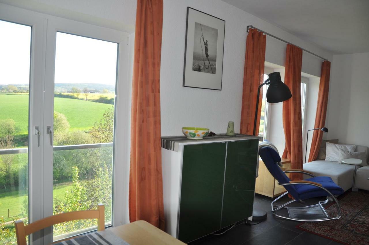 Ferienwohnung Roter Kater Am Nationalpark Eifel Bergbuir 외부 사진