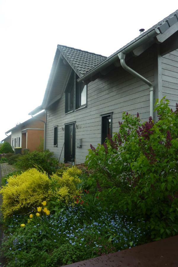 Ferienwohnung Roter Kater Am Nationalpark Eifel Bergbuir 외부 사진