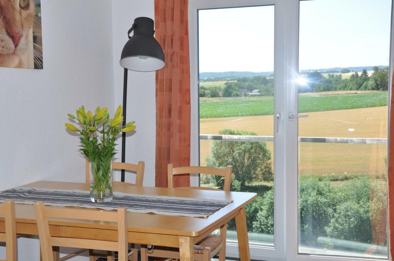 Ferienwohnung Roter Kater Am Nationalpark Eifel Bergbuir 외부 사진
