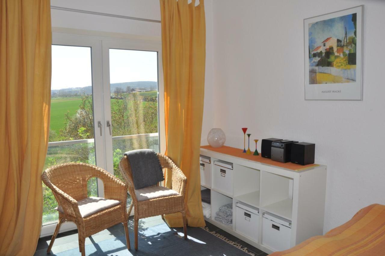Ferienwohnung Roter Kater Am Nationalpark Eifel Bergbuir 외부 사진